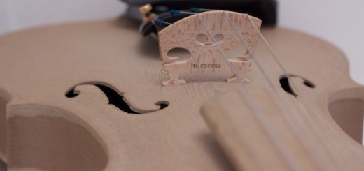 Un Stradivarius clonado