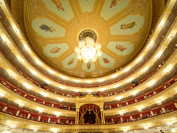 10 Teatros de Ópera top según National Geographic