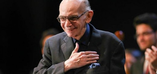 Maestro José Antonio Abreu