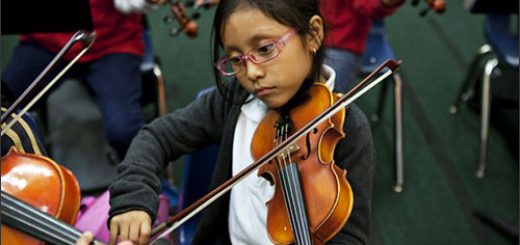 La Educacion Musical ayuda al Desarrollo Cognitivo